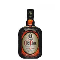 Whisky Old Parr 12 Anos 1L Whisky Old Parr 12 Anos 1L