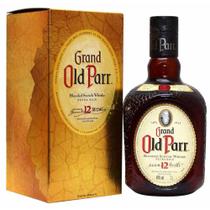 Whisky Old Parr 12 anos 1L
