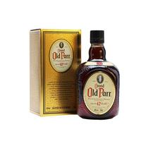 Whisky Old Parr 12 anos 750ml