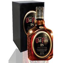 WHISKY OLD PARR 18 ANOS 750 ML Old Parr Sabor 750ML