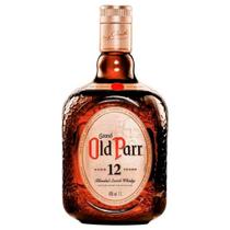 Whisky Old Parr 1L 3 Unidades