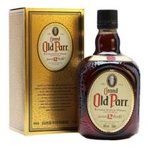 Whisky Old Parr com Caixa + EPI - 100% Original