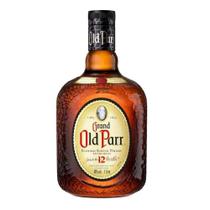 Whisky Old Parr Ouro 12 Anos 1L