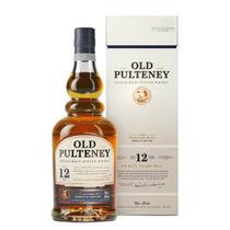 Whisky old pulteney 12 anos single m.700 - HANKEY BANISTER