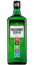 Whisky Passport Blended Scotch Escocês 1L Original - Passaport