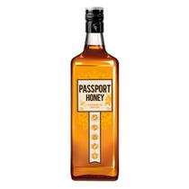 Whisky passport honey 670 ml