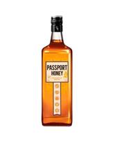 Whisky Passport Honey 670ml Sabor de Mel - Pernod