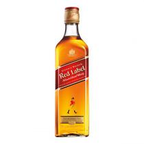 Whisky Red Label 8 anos Tradicional 500 ml Johnnie Walker