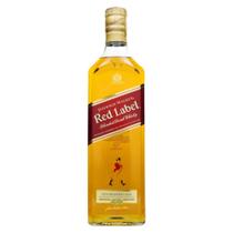 Whisky Red Label Johnnie Walker 1l Whisky Red Label Johnnie Walker 1l
