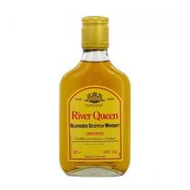 Whisky River Queen Scotch 40% Alc. 200ml - Rico e Complexo