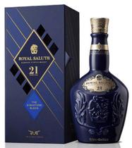 Whisky Royal Salute - 21 Anos 700Ml