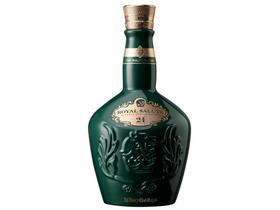 whisky royal salute 21 anos the malts blend 700ml