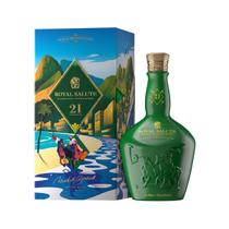 Whisky Royal Salute 21 anos The Rio de Janeiro Polo Edition 700ml