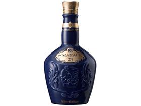 Whisky Royal Salute 21 anos The Signature Blend Escocês 700ml