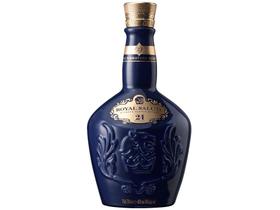 Whisky Royal Salute 21 Anos The Signature Blend Escocês 700ml