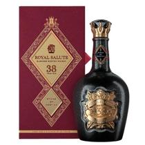 Whisky Royal Salute 38 anos 500 ml - CHIVAS