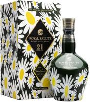 Whisky royal salute r quinn daisy 700 ml