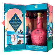 Whisky Royal Salute The Polo Edition Miami 700ml