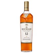 Whisky Sherry Oak Cask 12 Anos The Macallan 700ml Whisky Sherry Oak Cask 12 Anos The Macallan 700ml