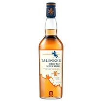 Whisky Single Malt 10 Anos Talisker 750ml
