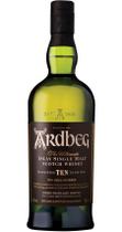 Whisky Single Malt Ardbeg 10 Anos 750ml