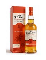 Whisky Single Malt The Glenlivet Caribbean Reserve 750ml com cartucho