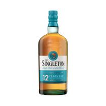 Whisky Singleton of Dufftown 12 Anos Single Malte Escocês 750ml