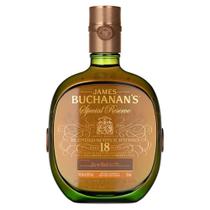 Whisky Special Reserve 18 Anos Buchanan's 750ml Whisky Special Reserve 18 Anos Buchanan's 750ml
