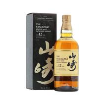 Whisky Suntory The Yamazaki Single Malt 12 Anos - 700ml - Whisky