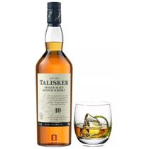 Whisky Talisker 10 Anos - 750ml