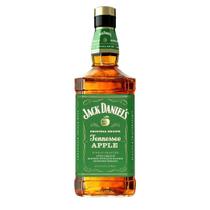 Whisky Tennessee Jack Daniels Apple Maçã Verde Garrafa 1L