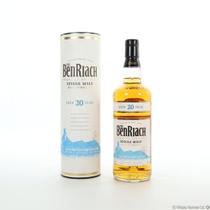 Whisky the benriach heard of speyside 20 anos 700 ml