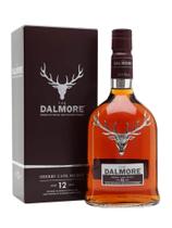 Whisky The Dalmore 12 anos Sherry Cask Select
