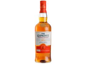 Whisky The Glenlivet Caribbean Reserve Escocês 750ml