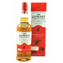 Whisky the glenlivet caribean reserve 750 ml
