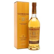Whisky The Glenmorangie Highland Single Malt - 700ml