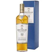 Whisky The Macallan 12 anos 700ml