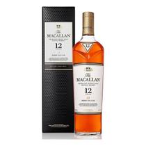 Whisky The Macallan 12 Anos Sherry Oak 700ml - Glenlivet Founders