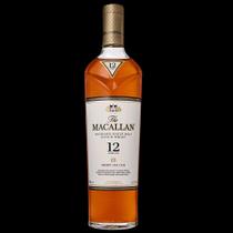 Whisky The Macallan 12 Anos Sherry Oak Cask 700 ml