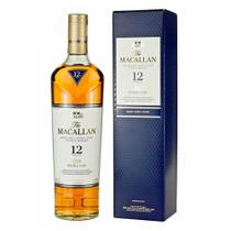 Whisky The Macallan Double Cask 12 anos 700ml