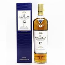 Whisky the macallan double cask 12 anos single malt 700ml - Jose Cuervo