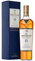 Whisky The Macallan Double Cask 15 anos 700ml