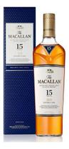 Whisky The Macallan Double Cask 15 Anos Single Malt 700ml