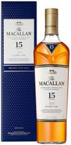 Whisky The Macallan Double Cask 15 Anos Single Malt 700ml