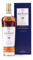 Whisky The Macallan Double Cask 18 Anos Single Malt 700ml