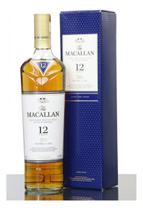 Whisky The Macallan Double Cask 700ml Puro Malte Escocês Premium Whisky The Macallan Double Cask 700ml Puro Malte Escocês Premium