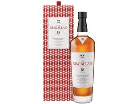 Whisky The Macallan Double Cask Single Malt 18 Anos Escocês 700ml