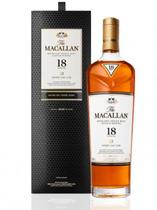 Whisky The Macallan Sherry Oak 18 anos - 700 ml
