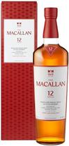 Whisky The Macallan Single Malt 12 Anos Sherry Oak 700ml Premium Whisky The Macallan Single Malt 12 Anos Sherry Oak 700ml Premium