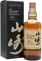Whisky The Yamazaki 12 Anos 700ml - Single Malt Whisky The Yamazaki 12 Anos 700ml - Single Malt